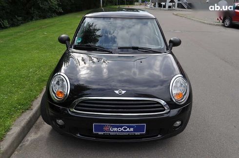 MINI John Cooper Works 2010 - фото 4