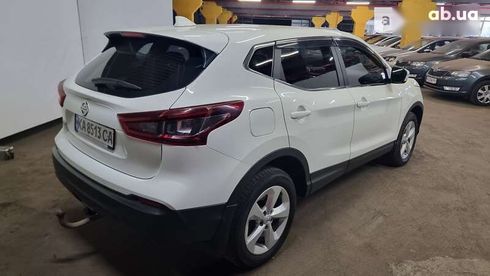 Nissan Qashqai 2020 - фото 4