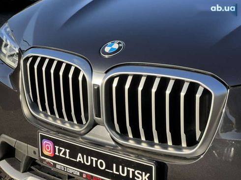 BMW X3 2022 - фото 14