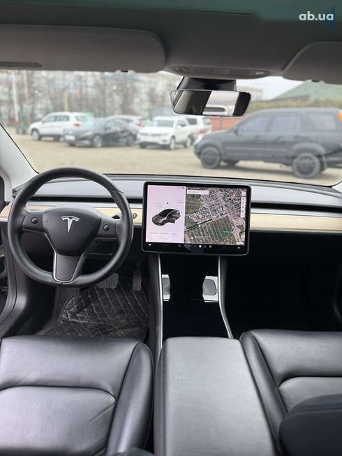 Tesla Model 3 2019 - фото 20