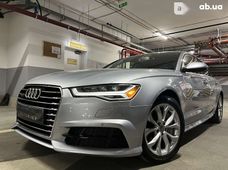 Продажа б/у Audi A6 2018 года в Киеве - купить на Автобазаре