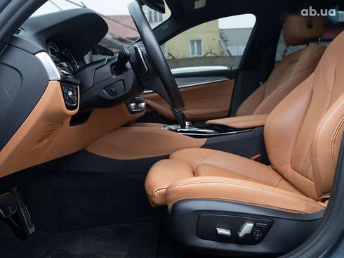 BMW 5 серия 2017 - фото 20