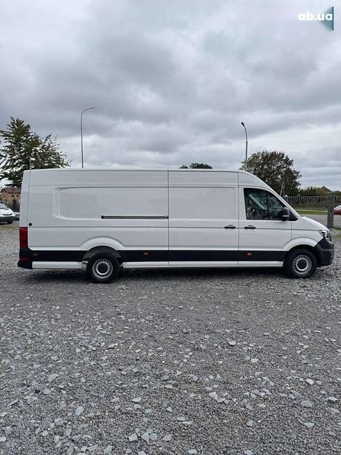 Volkswagen Crafter 2020 - фото 8