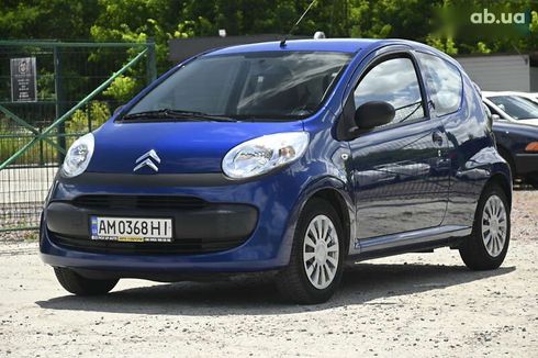 Citroёn C1 2008 - фото 5