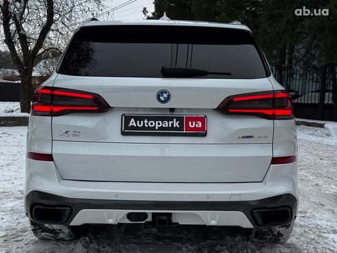 BMW X5 2022 белый - фото 18