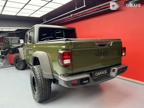 Jeep Gladiator 2022 - фото 24