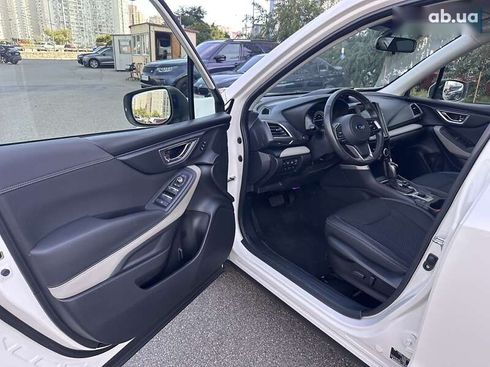 Subaru Forester 2022 - фото 30