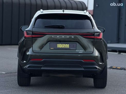 Lexus NX 2022 - фото 12