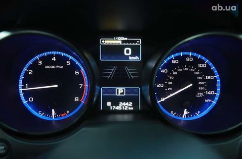 Subaru Outback 2018 - фото 15