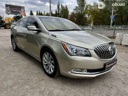 Buick LaCrosse 2015 - фото 7