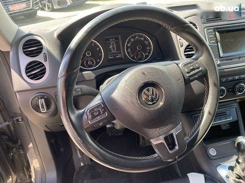 Volkswagen Tiguan 2016 - фото 12