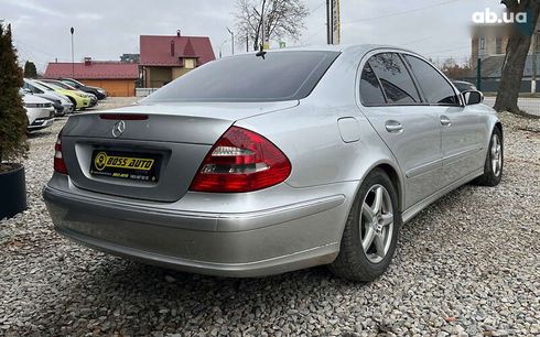 Mercedes-Benz E-Класс 2005 - фото 8