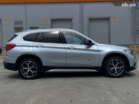 BMW X1 2017 - фото 11