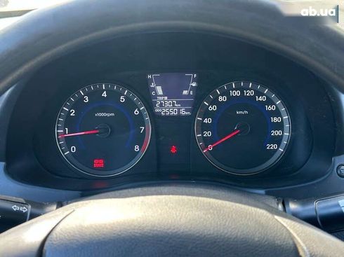 Hyundai Accent 2014 - фото 21