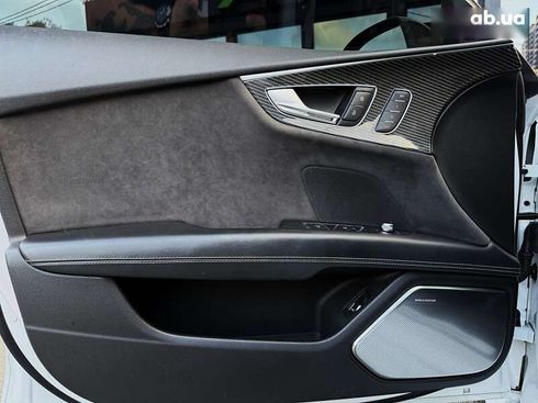 Audi RS7 2016 - фото 30