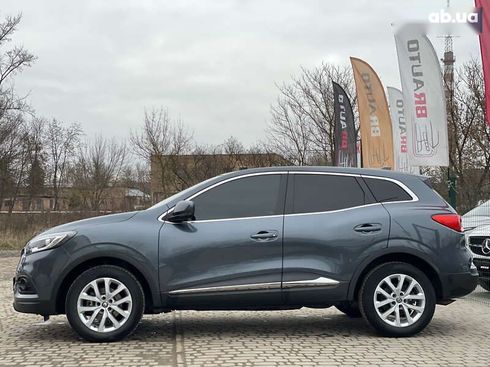 Renault Kadjar 2020 - фото 12