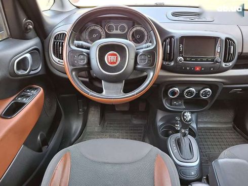 Fiat 500L 2013 - фото 17