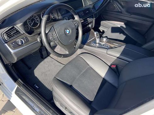BMW 5 серия 2012 - фото 15
