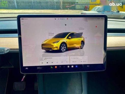 Tesla Model Y 2023 - фото 12