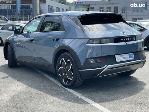 Hyundai Ioniq 5 2022 - фото 6