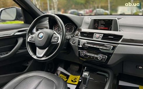BMW X1 2015 - фото 13