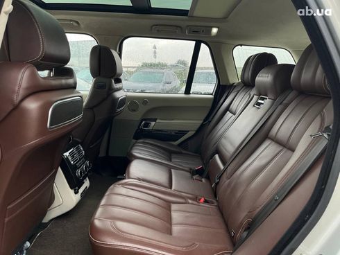 Land Rover Range Rover 2014 бежевый - фото 34
