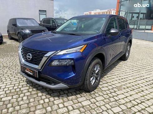 Nissan Rogue 2023 - фото 3