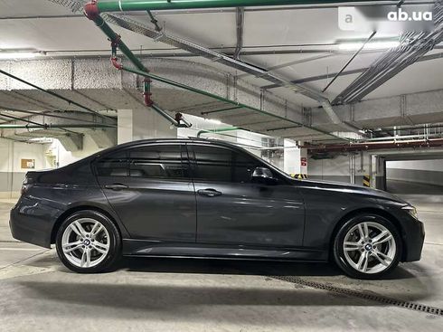 BMW 3 серия 2016 - фото 13