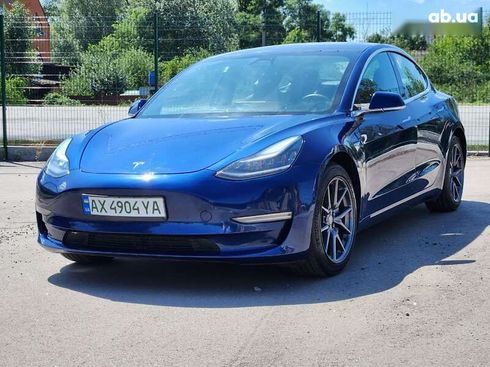 Tesla Model 3 2019 - фото 3