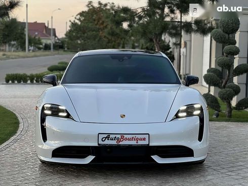 Porsche Taycan 2020 - фото 2