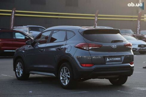 Hyundai Tucson 2016 - фото 4