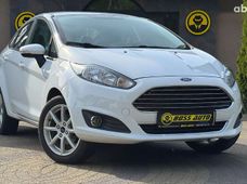 Купити Ford Fiesta бу в Україні - купити на Автобазарі