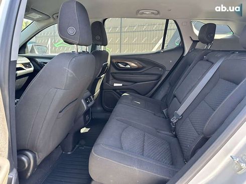 GMC Terrain 2019 - фото 16
