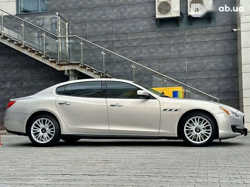 Maserati Quattroporte 2013 - фото 26