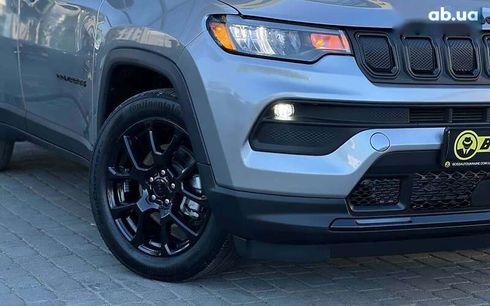 Jeep Compass 2022 - фото 7