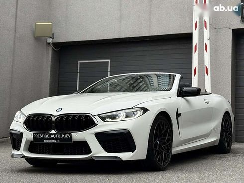 BMW M8 2019 - фото 13