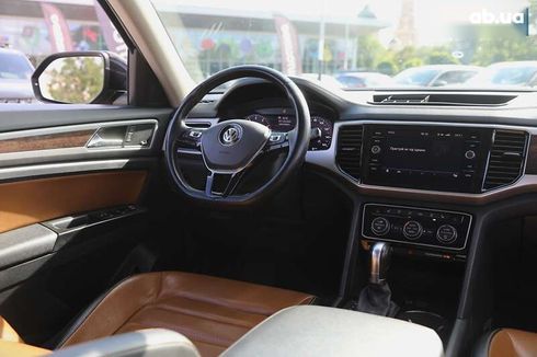 Volkswagen Atlas 2017 - фото 11