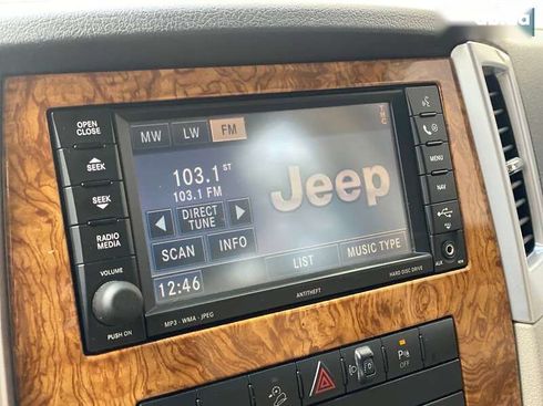 Jeep Grand Cherokee 2008 - фото 25