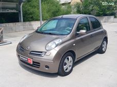 Купити Nissan Micra 2005 бу в Київській області - купити на Автобазарі