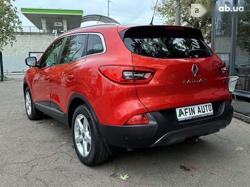 Renault Kadjar 2016 - фото 7