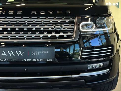 Land Rover Range Rover 2015 - фото 4