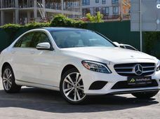 Продажа б/у Mercedes-Benz C-Класс 2019 года в Киеве - купить на Автобазаре