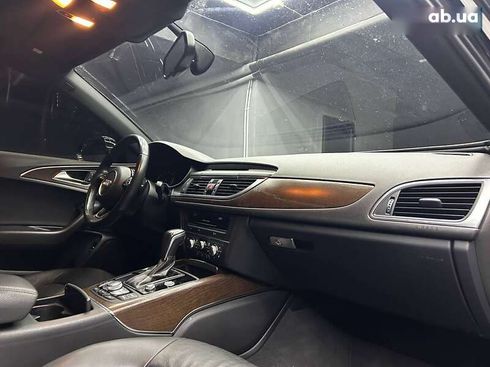 Audi A6 2016 - фото 17