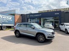 Продаж вживаних Skoda Kodiaq 2017 року в Чернігові - купити на Автобазарі