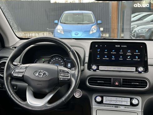 Hyundai Kona Electric 2020 - фото 25