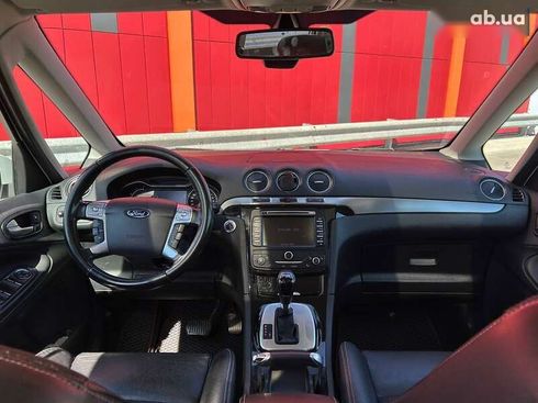 Ford Galaxy 2014 - фото 16