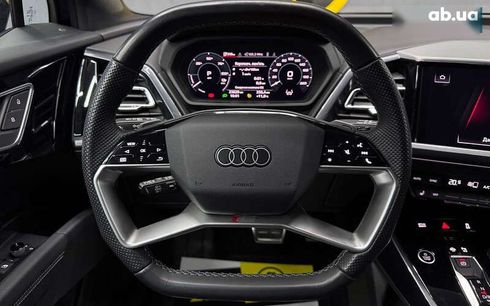 Audi Q4 e-tron 2023 - фото 13