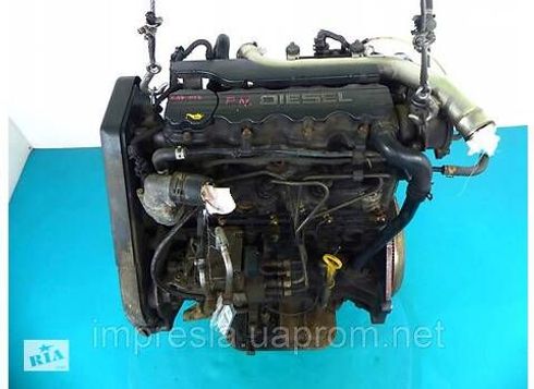 двигатель в сборе для Opel Astra - купити на Автобазарі - фото 2
