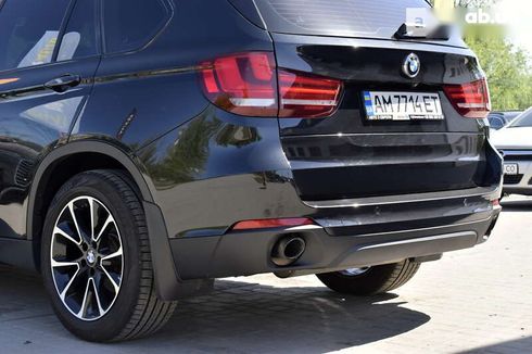 BMW X5 2016 - фото 21