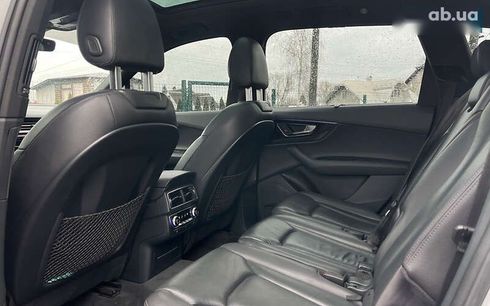 Audi Q7 2016 - фото 20
